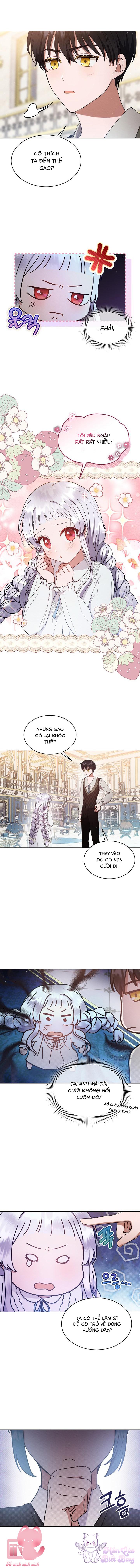 Tôi Ở Đây Để Trả Thù Chap 6 - Trang 2