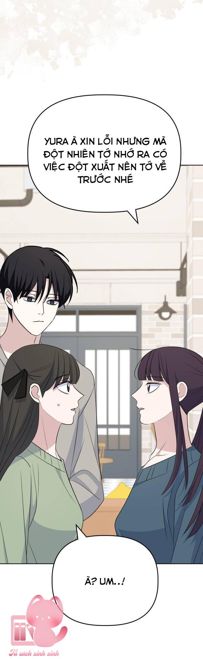 Quan Hệ Nhân Quả Chap 136 - Trang 2
