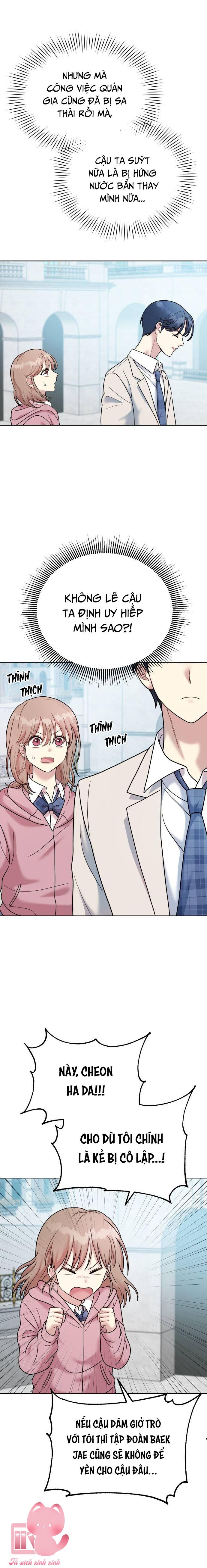 Quản Gia, Làm Ơn Đấy! Chap 3 - Trang 2