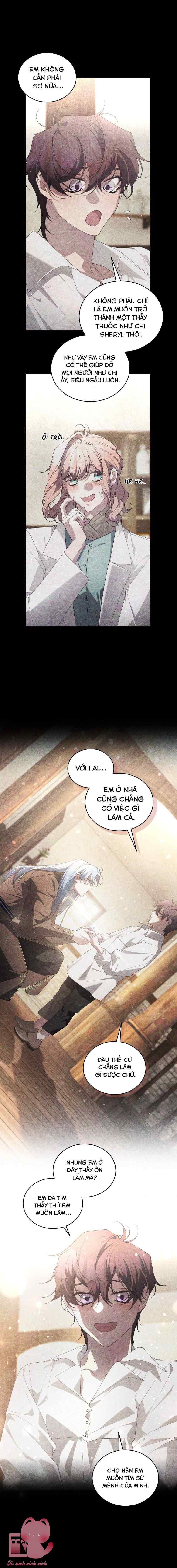 Ác Nữ Thuần Hoá Quái Thú Chap 91 - Trang 3