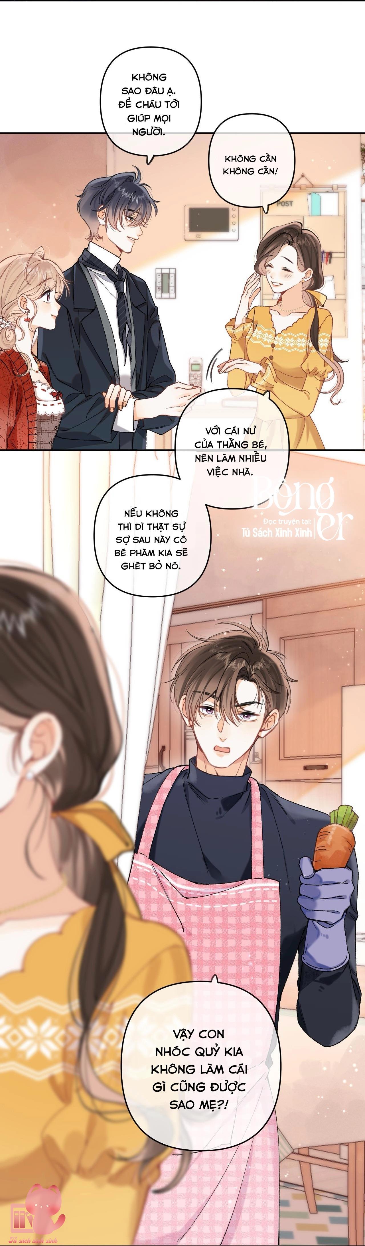 Mối Tình Thầm Kín Chap (NT2) - Trang 2