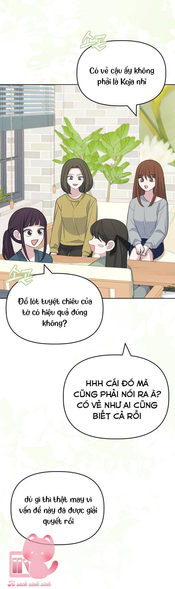 Quan Hệ Nhân Quả Chap 136 - Trang 2