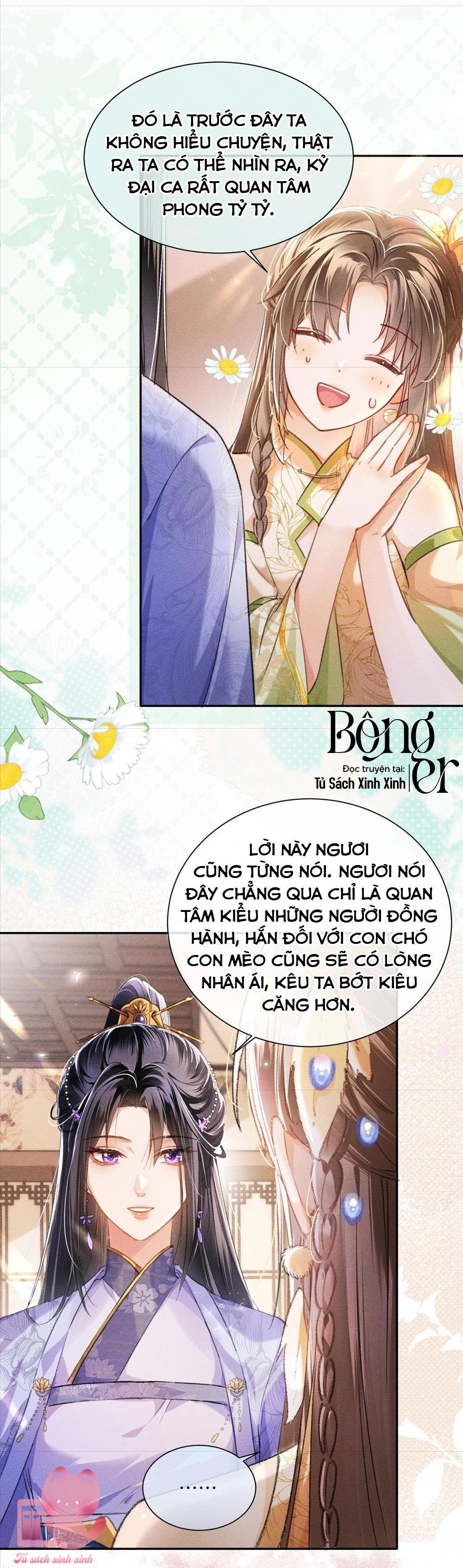 Nữ Phụ Không Muốn Nam Nữ Chính Chia Tay Chapter 2 - Trang 4