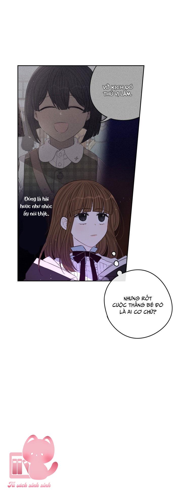 Hoàng Nữ Tóc Đen Chapter 31 - Trang 4