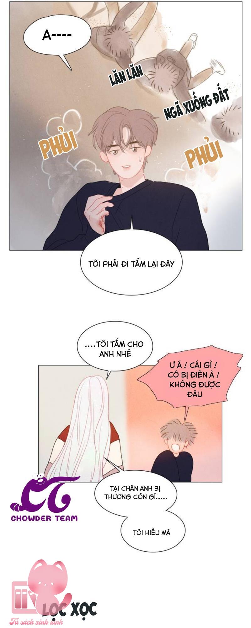 Thần Bí Chap 19 - Trang 2