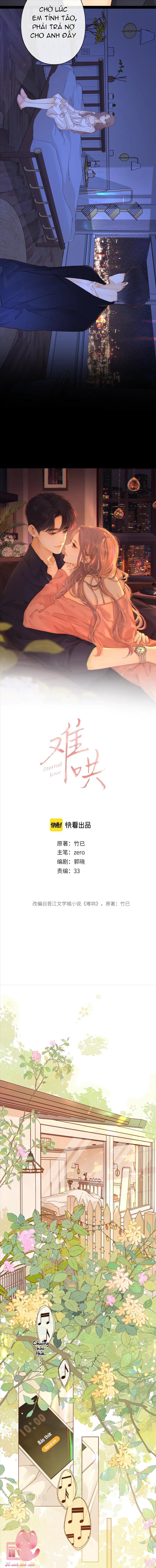 Khó Dỗ Dành Chap 49 - Trang 2