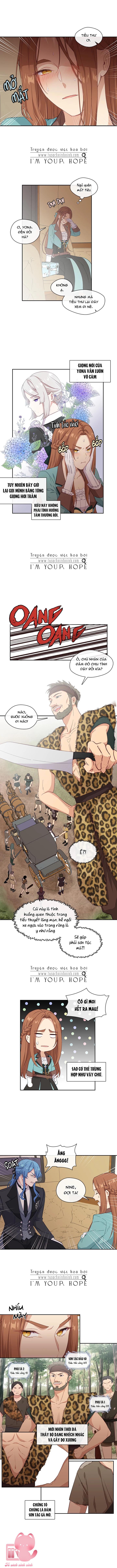 Hãy Coi Chừng Ác Nữ Chapter 25 - Trang 4