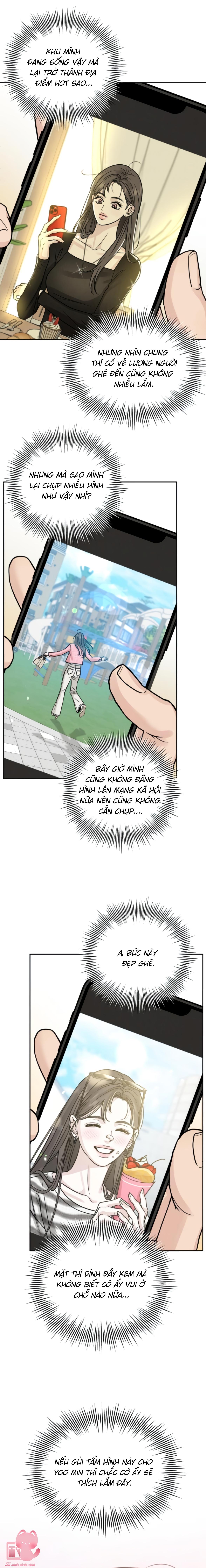 Thuyết Tình Yêu Ích Kỷ Chapter 27 - Trang 4