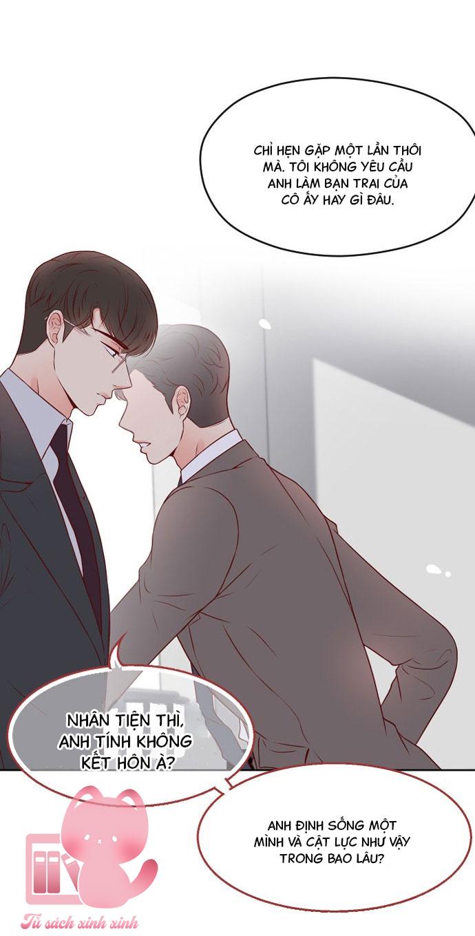 Tôi Sẽ Mang Em Đi Chap 32 - Trang 3