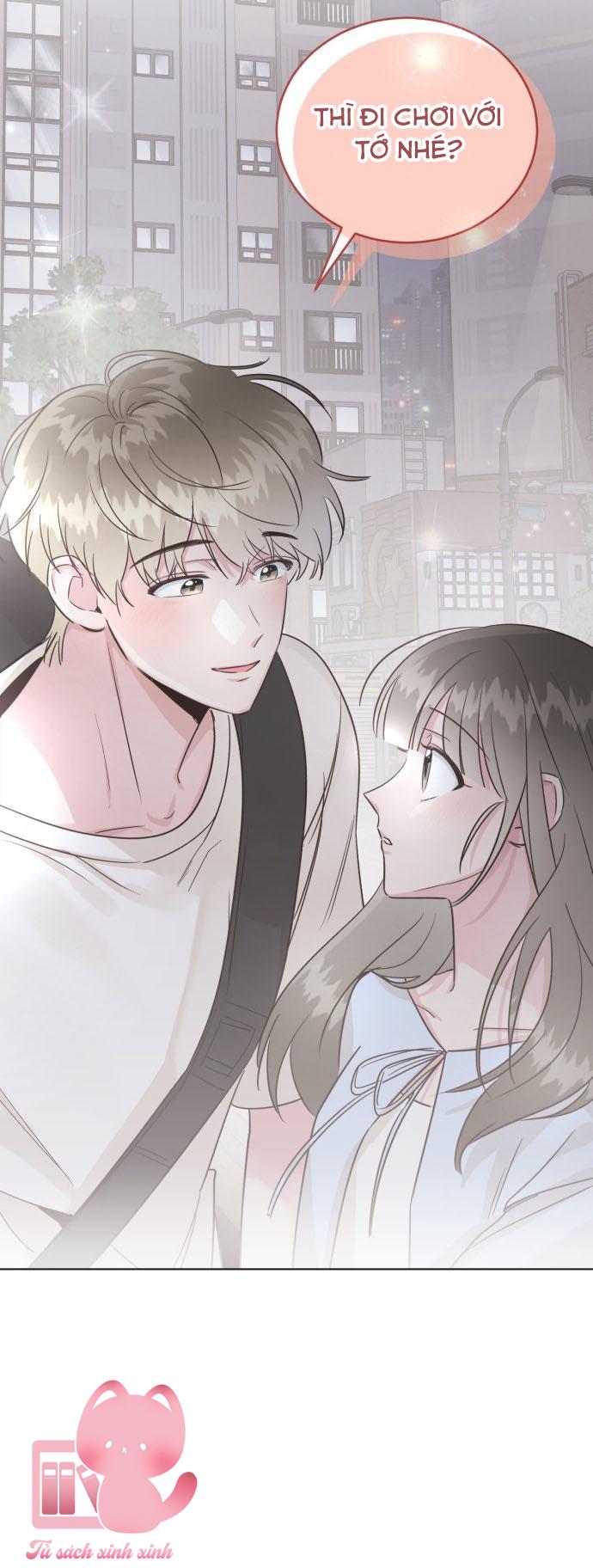 Chúng Ta Là Gì Của Nhau? Chap 41 - Trang 2