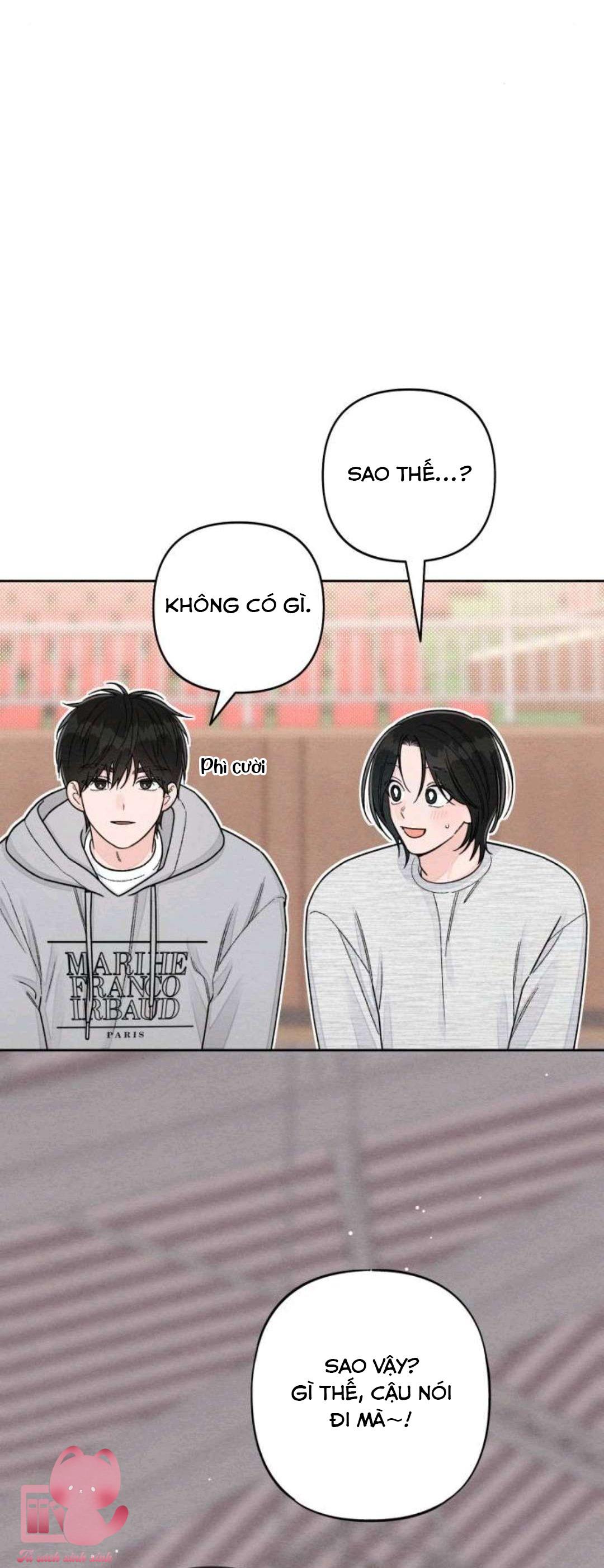 Bí Mật Thanh Xuân Chapter 105 - Trang 4
