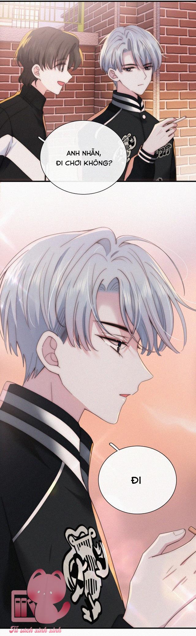 Bệnh Yêu Chapter 15 - Trang 3