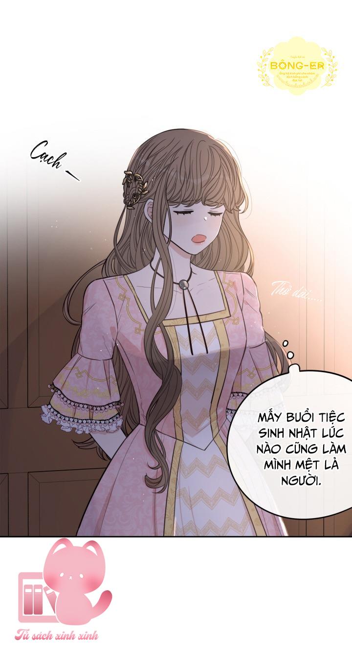Hoàng Nữ Tóc Đen Chapter 23 - Trang 4