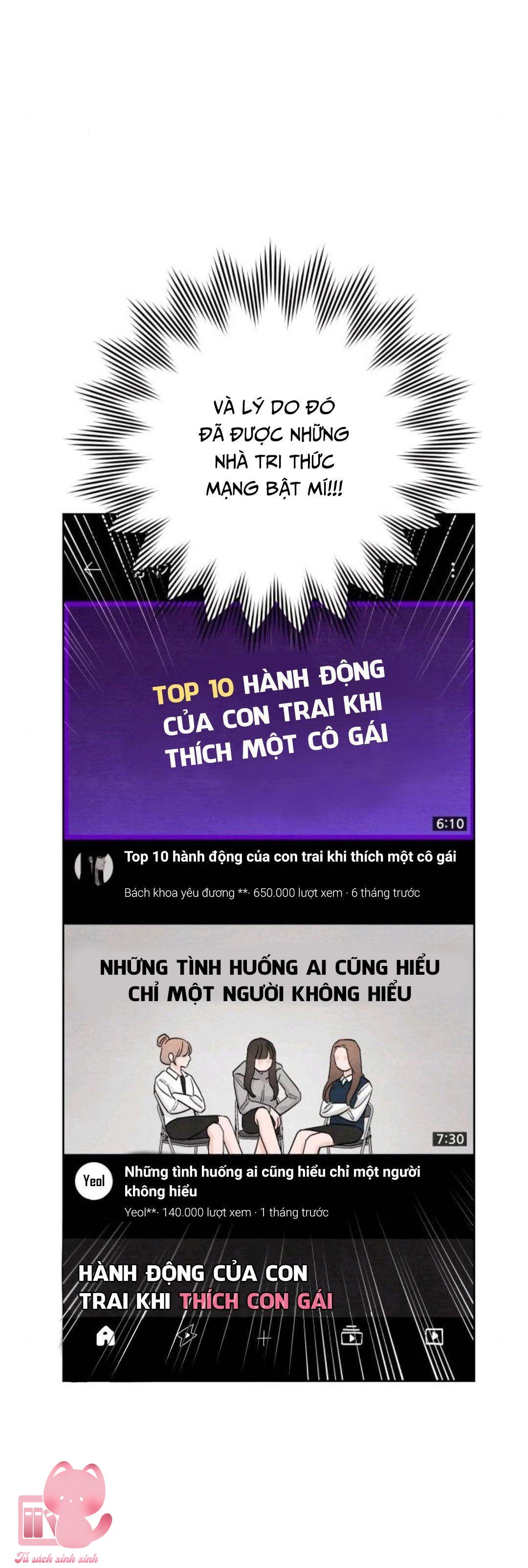 Bí Mật Thanh Xuân Chapter 13 - Trang 4