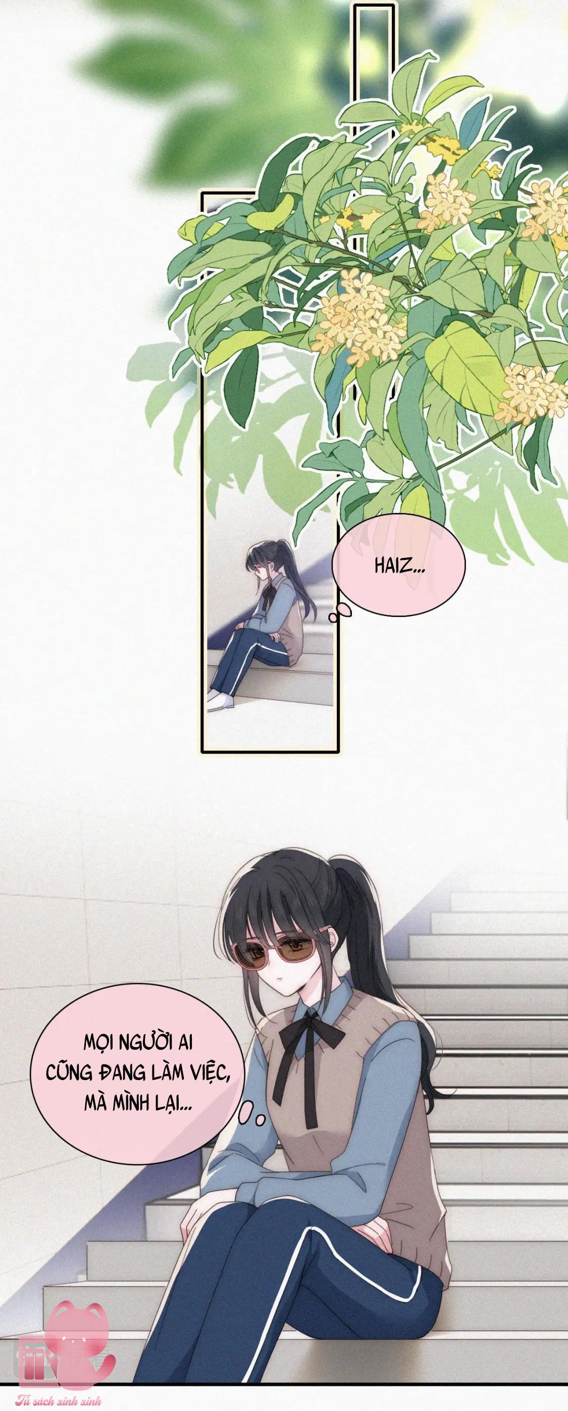 Bệnh Yêu Chap 32 - Trang 2