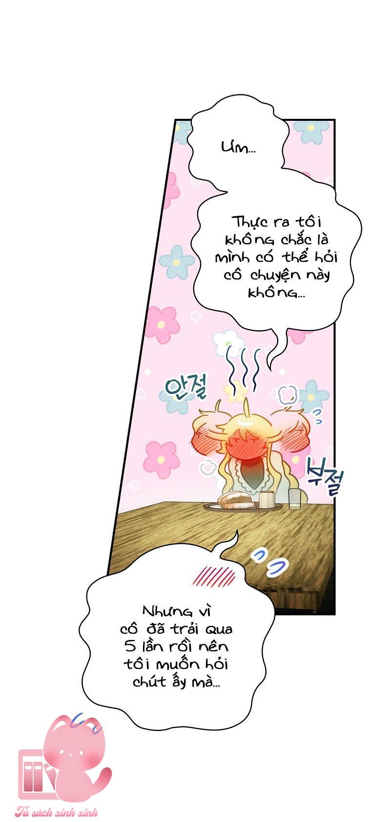 Đứa Nhỏ Không Phải Là Con Anh Chapter 23 - Trang 4