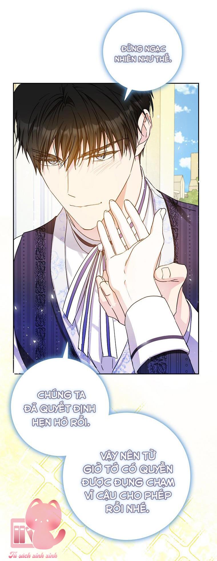 Tôi Trở Thành Vợ Của Nam Chính Chap 47 - Trang 3