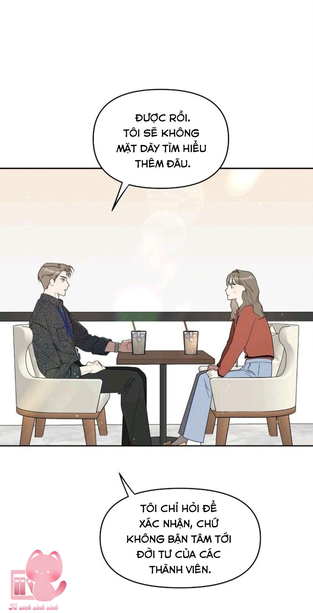Gieo Nhân Gặt Quả Chap 24 - Trang 2
