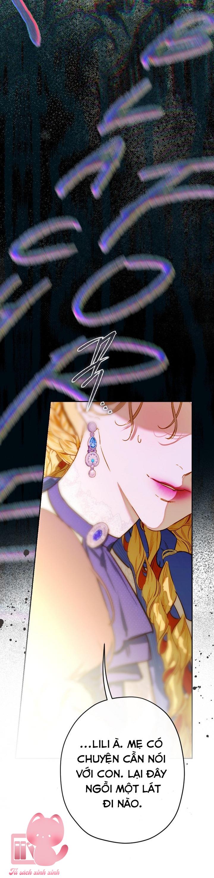 Khế Ước Hôn Nhân Của Mẹ Tôi Chapter 44 - Trang 4
