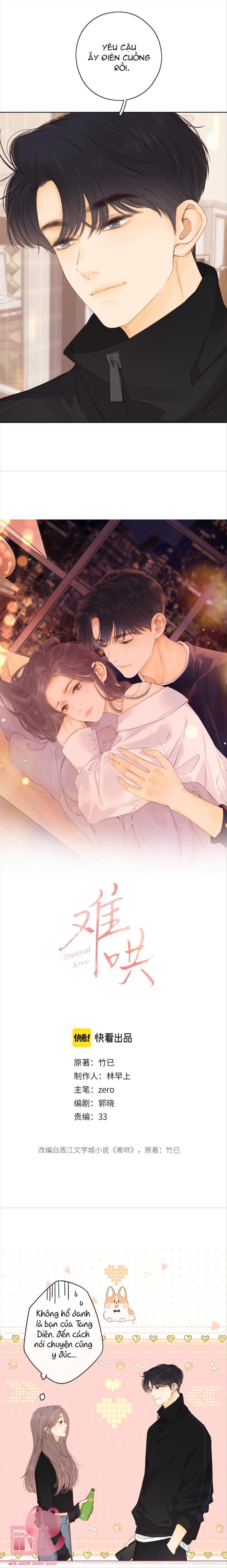 Khó Dỗ Dành Chapter 38 - Trang 4