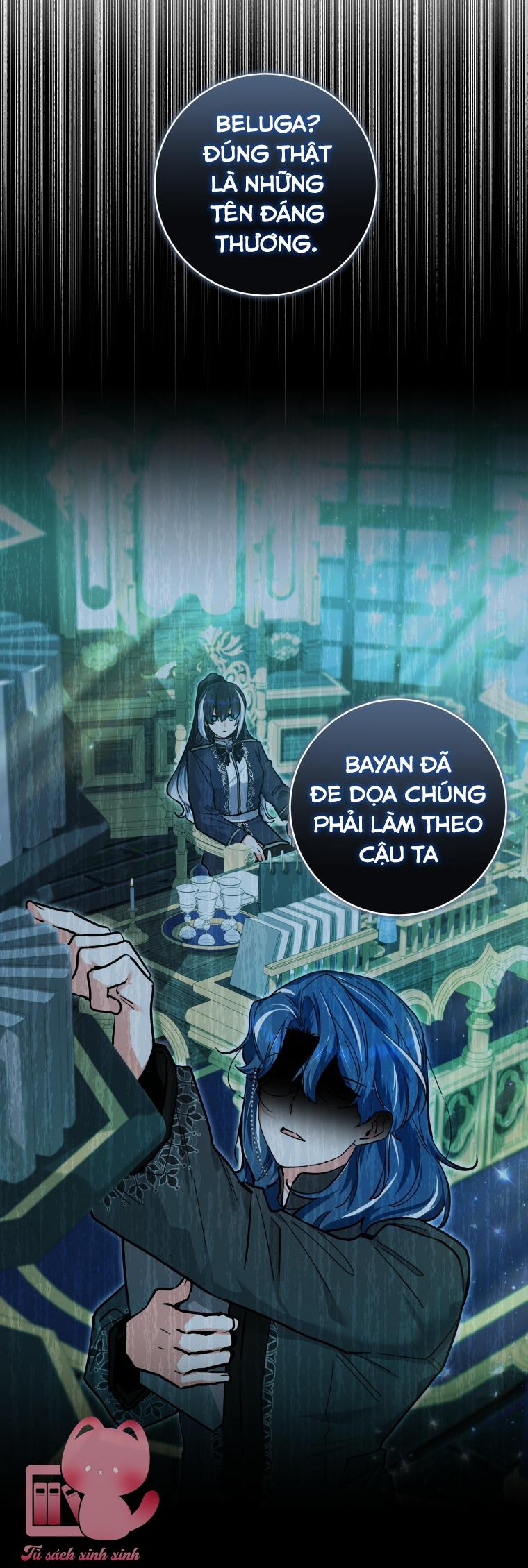 Bé Con Cá Voi Sát Thủ Chapter 18 - Trang 4