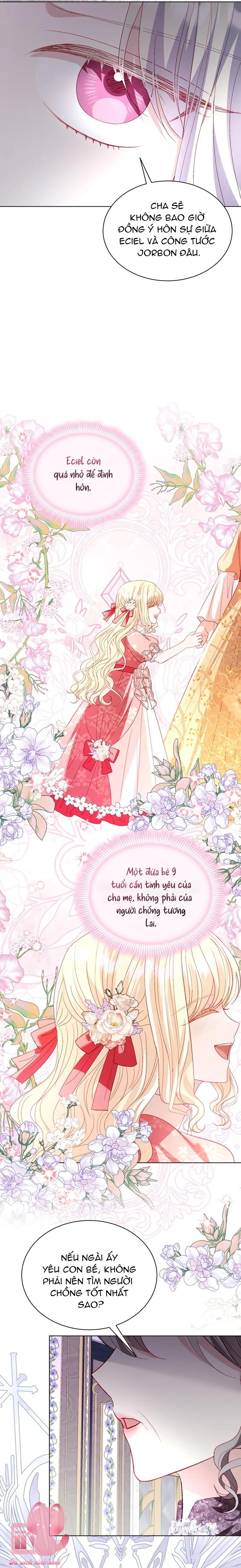Một Ngày Nọ Bỗng Dưng Cha Xuất Hiện Chapter 51 - Trang 4