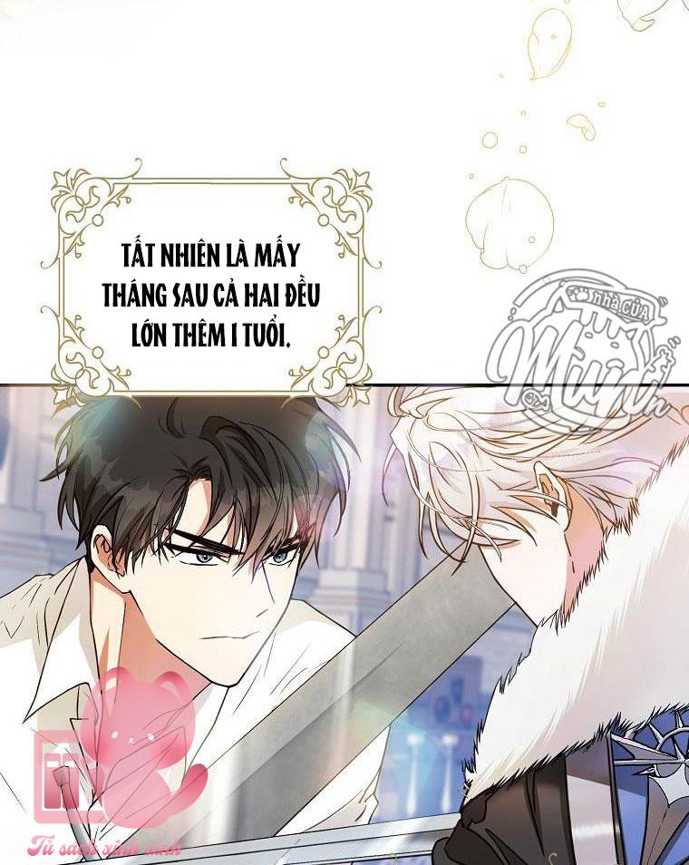 Tôi Trở Thành Vợ Của Nam Chính Chap 17 - Trang 3
