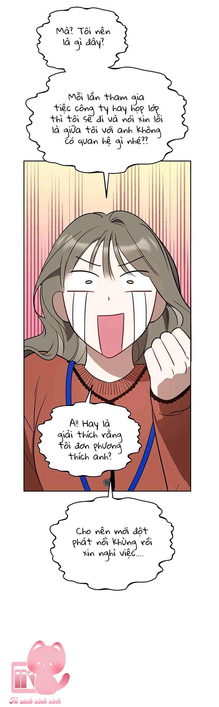 Gieo Nhân Gặt Quả Chapter 23 - Trang 3