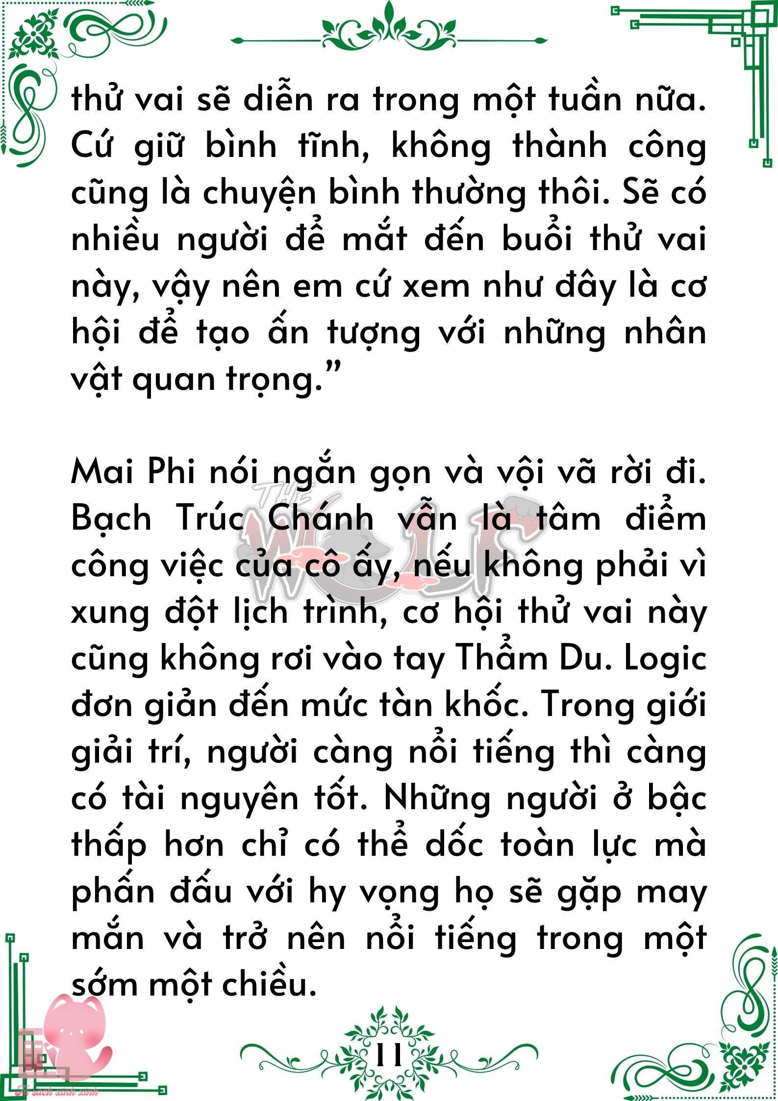 Quý nhân phù trợ Du Chap 5 - Trang 2