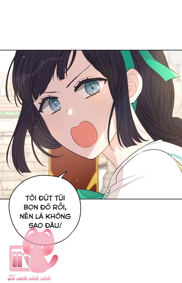 Hoàng Nữ Tóc Đen Chapter 29 - Trang 4