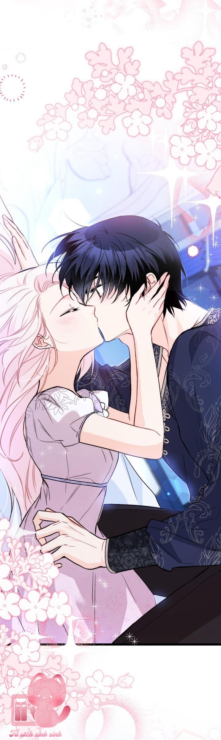 Quan Hệ Cộng Sinh Giữa Báo Đen Và Thỏ Trắng Chap 132 - Trang 2