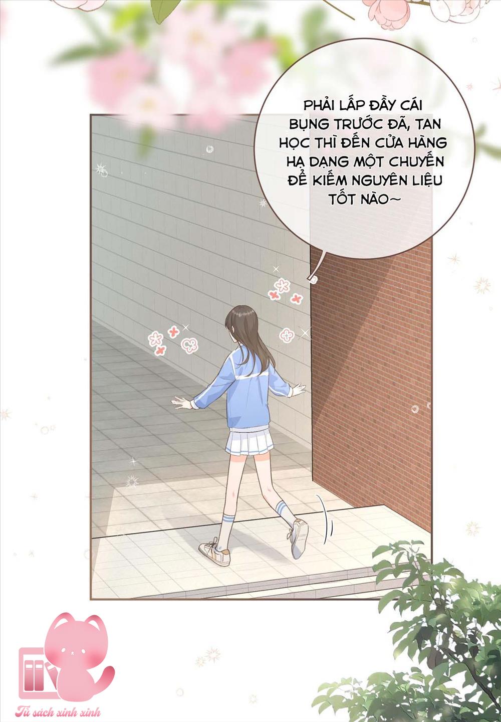 Em Chỉ Muốn Hít Vận Khí Của Anh Chapter 4 - Trang 4