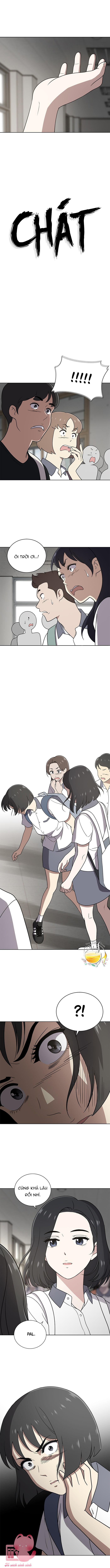 Cô Nàng Hết Thuốc Chữa Chapter 28 - Trang 4