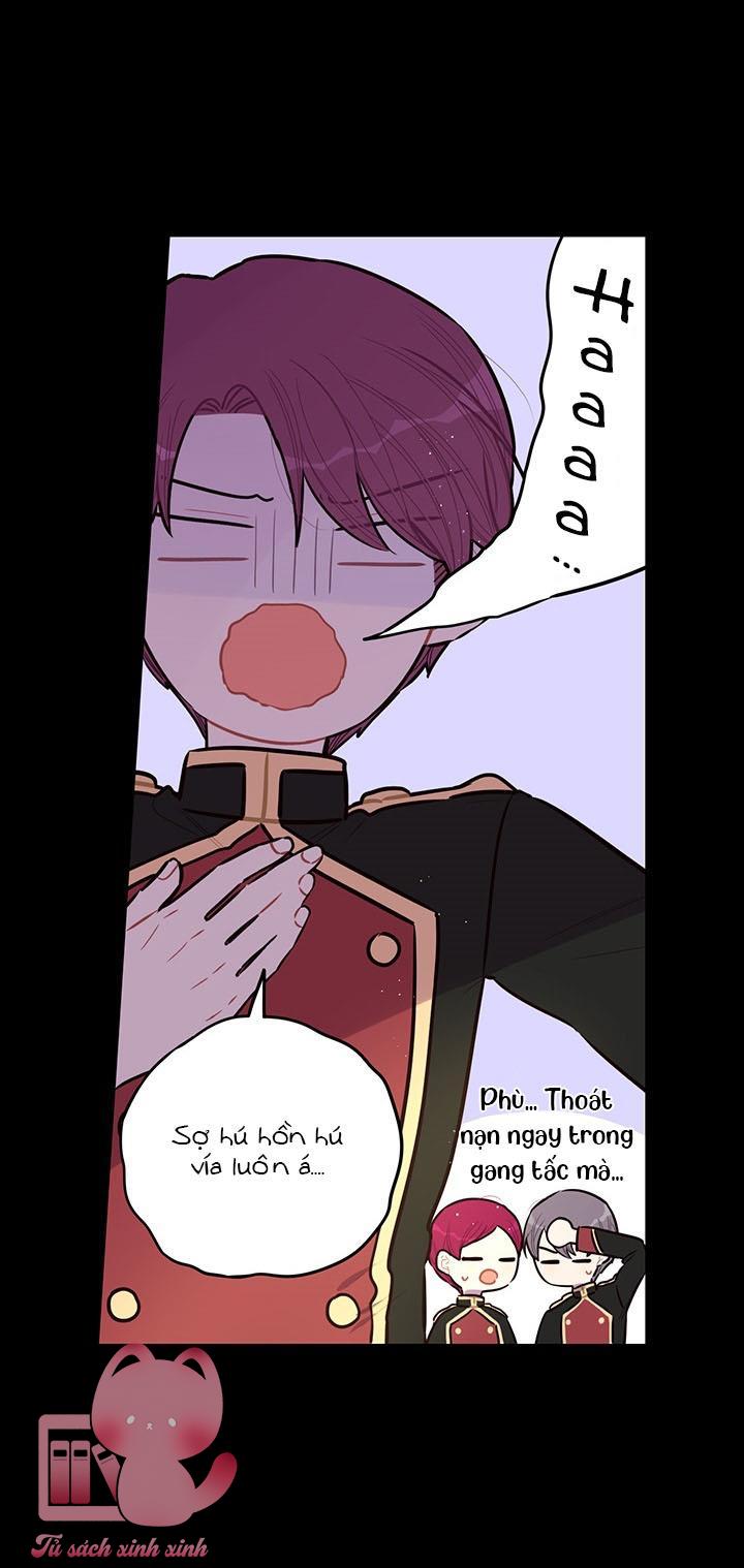 Hoàng Nữ Tóc Đen Chapter 73 - Trang 4
