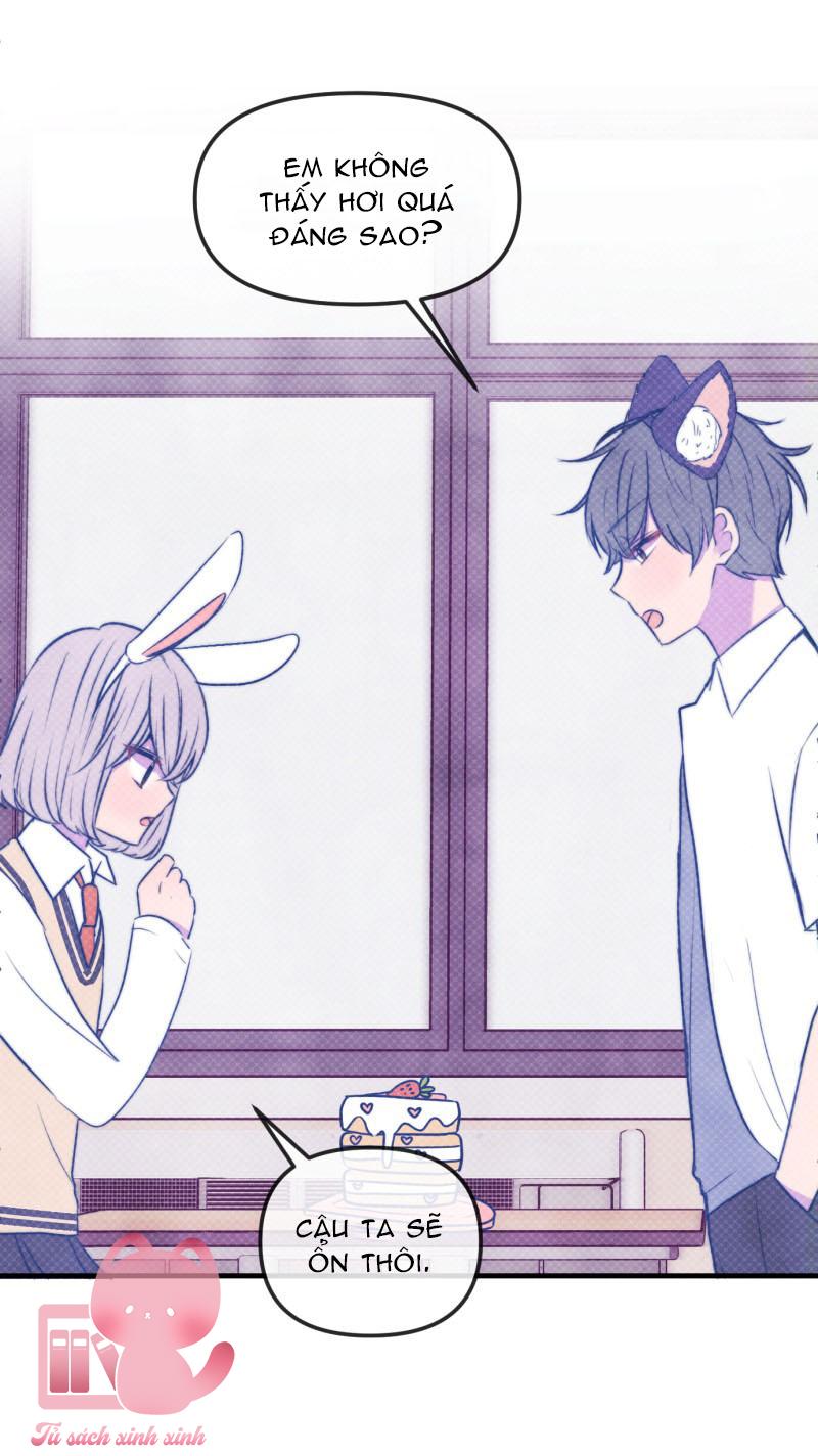 Tình Yêu Tựa Vòng Lặp Chap 36 - Trang 2