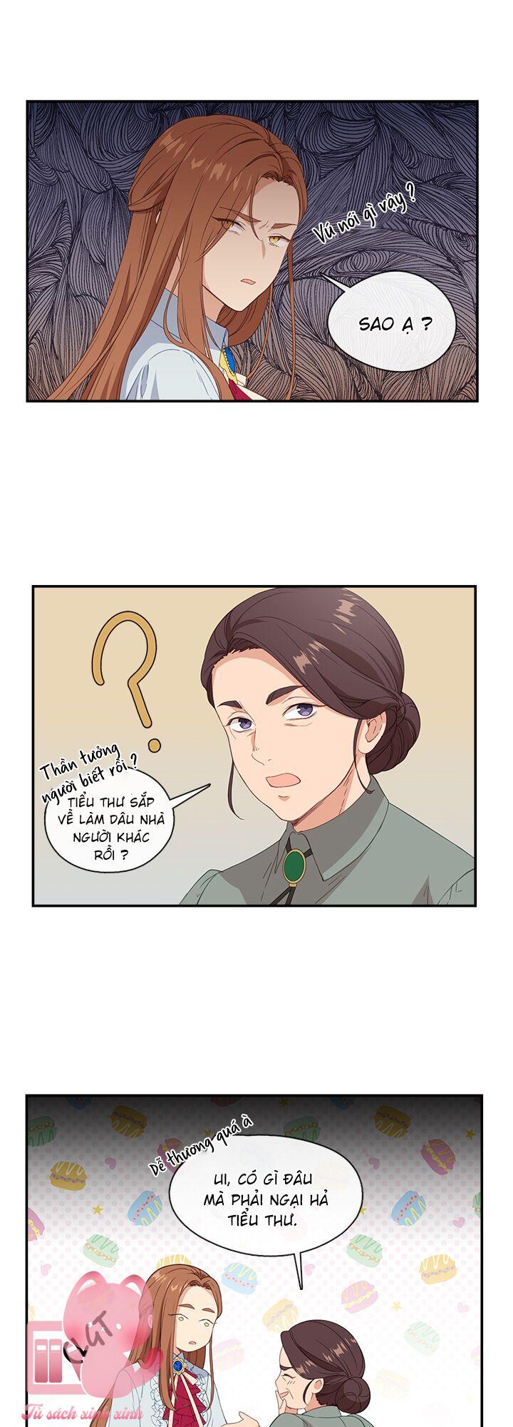 Hãy Coi Chừng Ác Nữ Chapter 12 - Trang 4