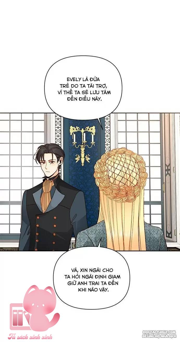 Hoàng Hậu Tái Hôn Chapter 60 - Trang 4