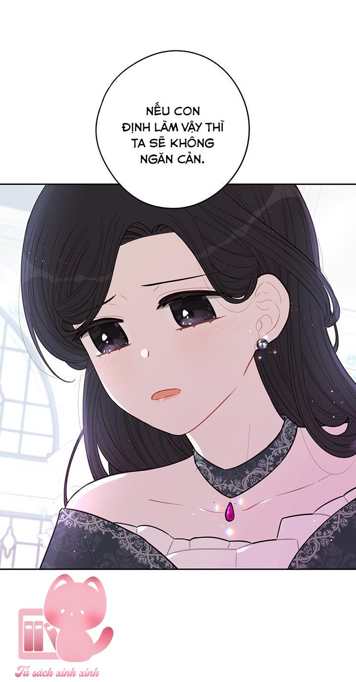 Hoàng Nữ Tóc Đen Chapter 78 - Trang 4