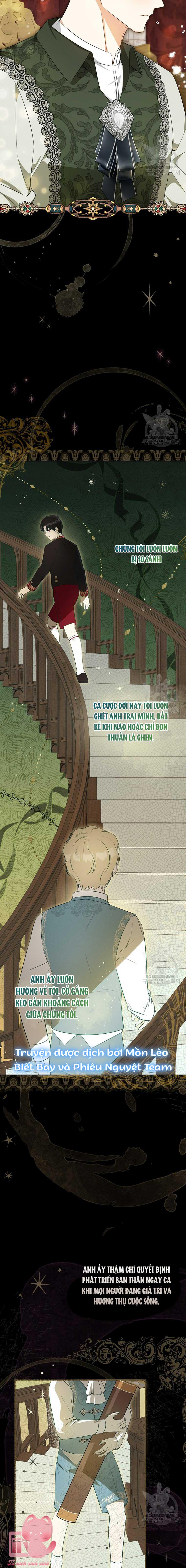 Hình Như Tôi Đã Xuyên Vào Cuốn Tiểu Thuyết Nào Đó Chapter 25 - Trang 4
