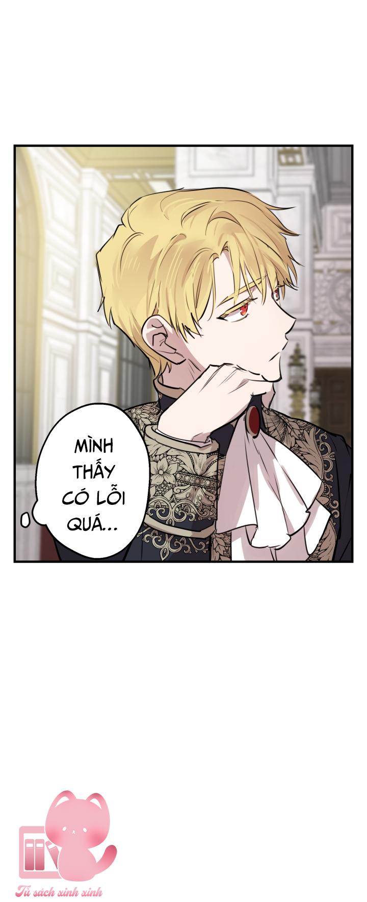 Những Nhân Vật Mạnh Nhất Thế Giới Ám Ảnh Tôi Chapter 55 - Trang 4