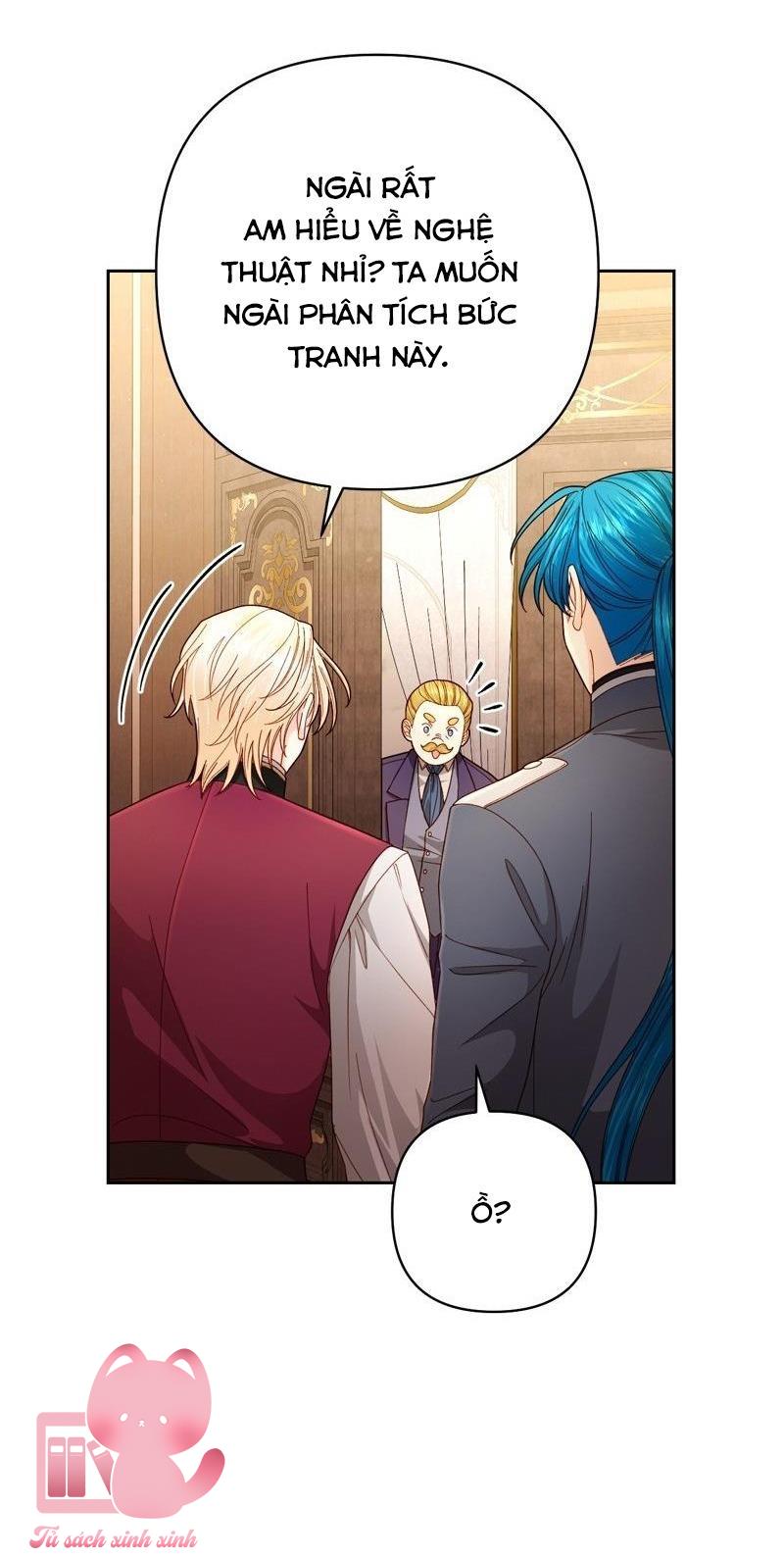 Hoàng Hậu Tái Hôn Chap 201 - Trang 4