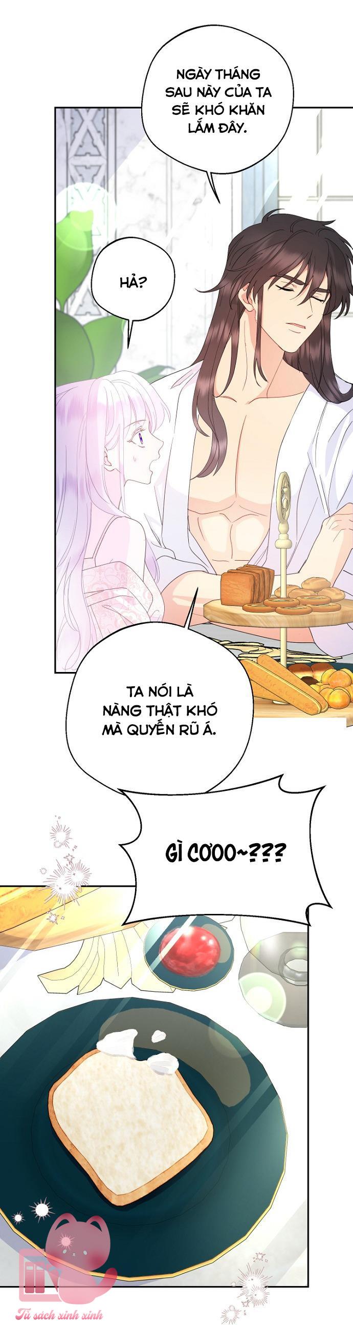 Bỏ Quách Chồng Con Đi, Tiền Bạc Mới Là Tất Cả Chap 88 - Trang 2