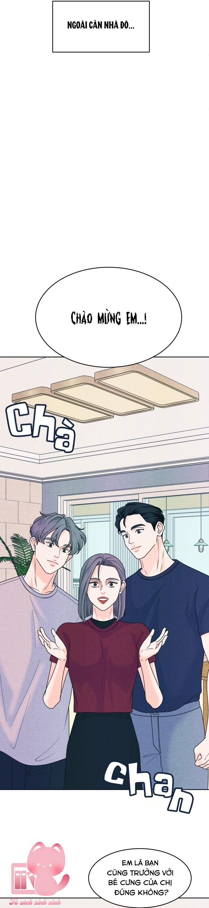 Cặp Đôi Hướng Nội Chap 82 - Trang 4