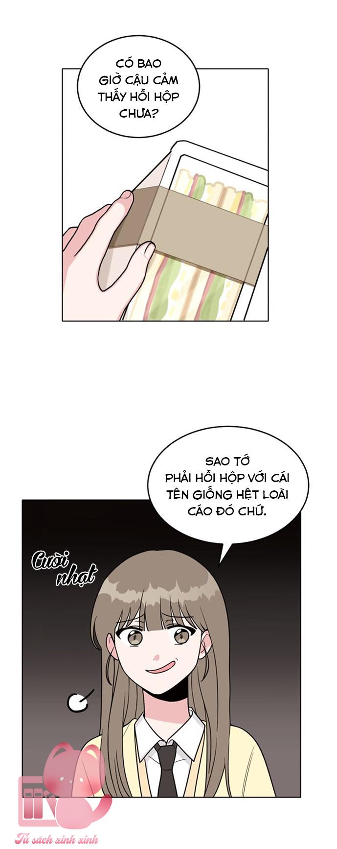 Chúng Ta Là Gì Của Nhau? Chap 1 - Trang 2