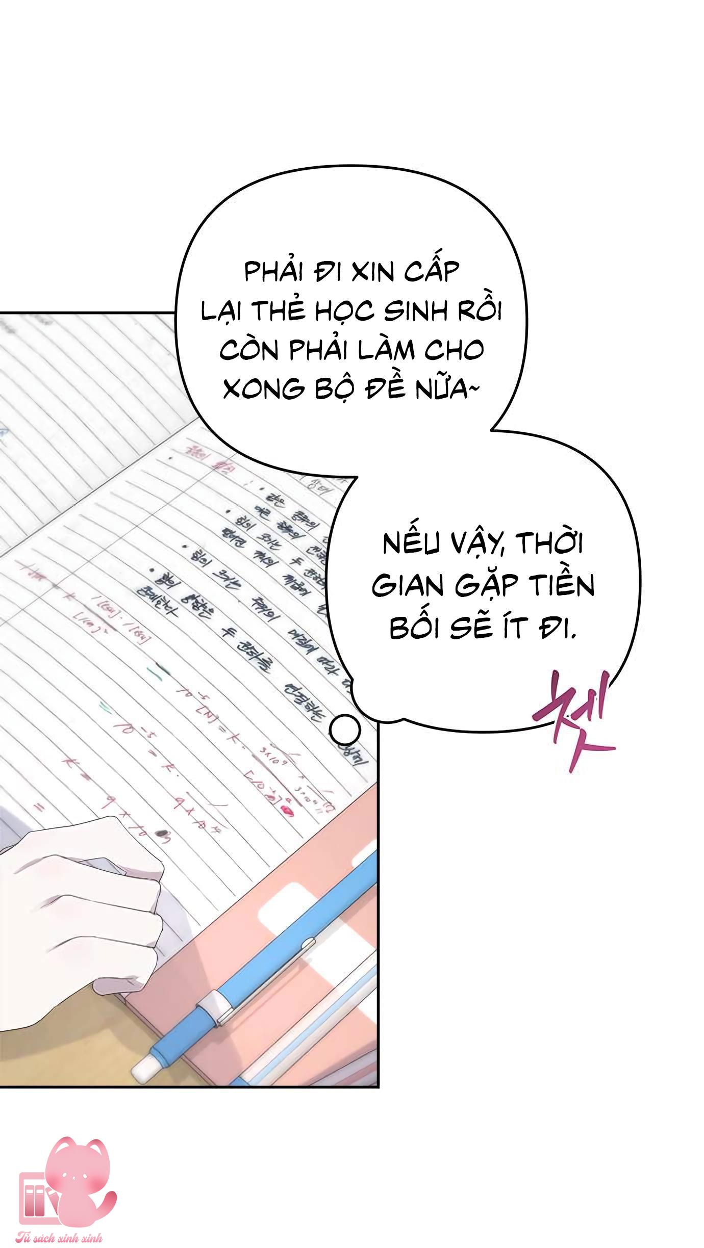 Đàn Anh Xấu Xa! Chap 50 - Trang 3