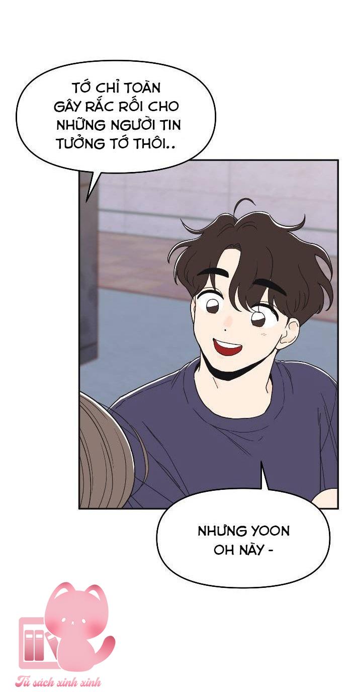 Trái Dấu Hút Nhau Chap 21 - Trang 2