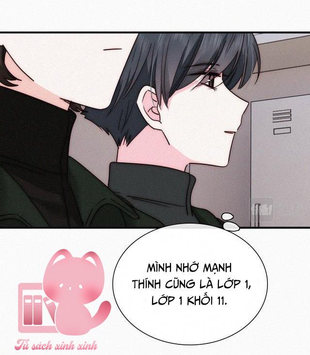 Bệnh Yêu Chapter 16 - Trang 3