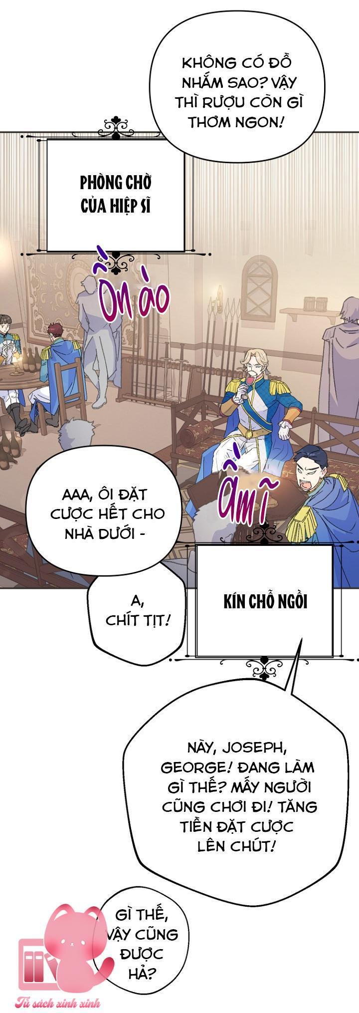 Bỏ Quách Chồng Con Đi, Tiền Bạc Mới Là Tất Cả Chap 36 - Trang 2
