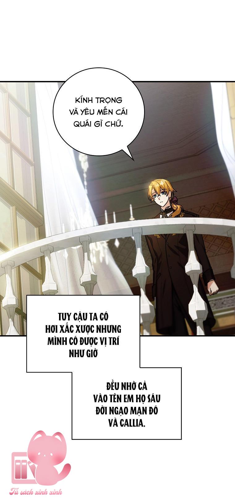 Đứa Nhỏ Không Phải Là Con Anh Chapter 4 - Trang 4