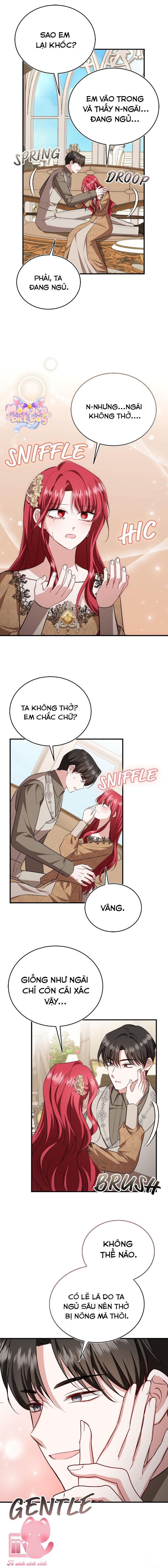 Ta Sẽ Sống Thử Cuộc Đời Của Ác Nữ Chap 71 - Next 